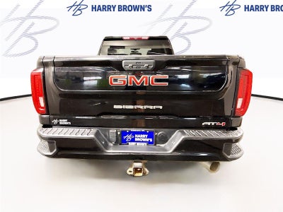 2022 GMC Sierra 3500 HD AT4