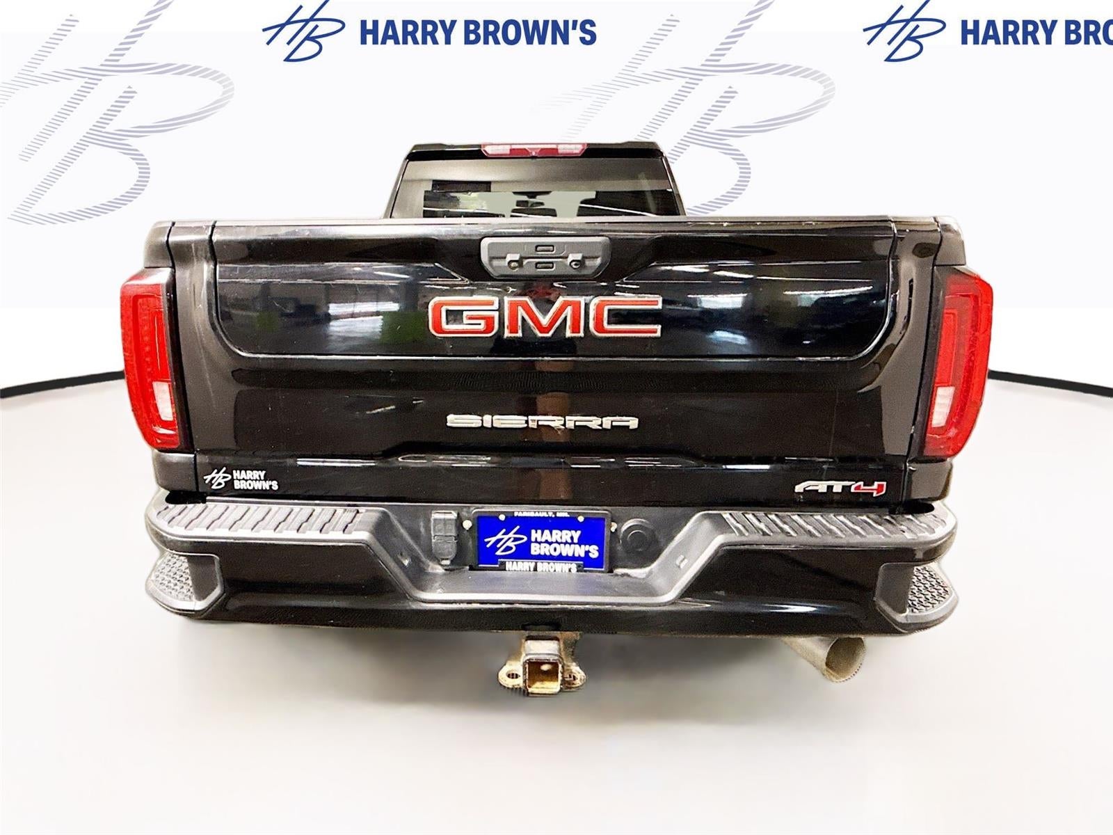2022 GMC Sierra 3500 HD AT4