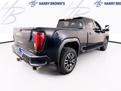 2022 GMC Sierra 3500 HD AT4