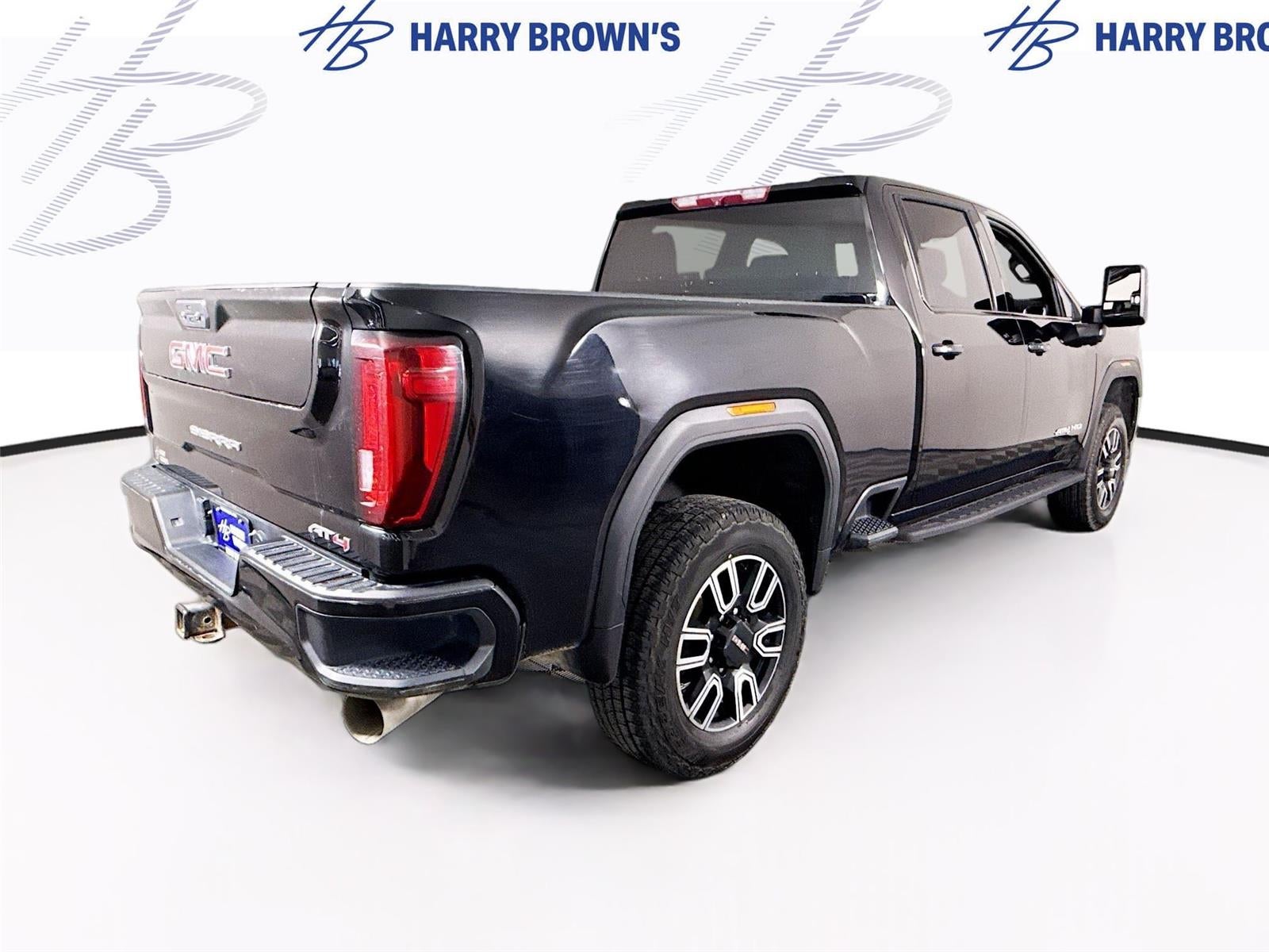 2022 GMC Sierra 3500 HD AT4