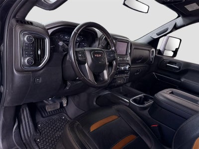2022 GMC Sierra 3500 HD AT4