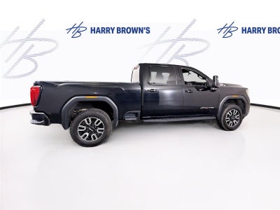 2022 GMC Sierra 3500 HD AT4