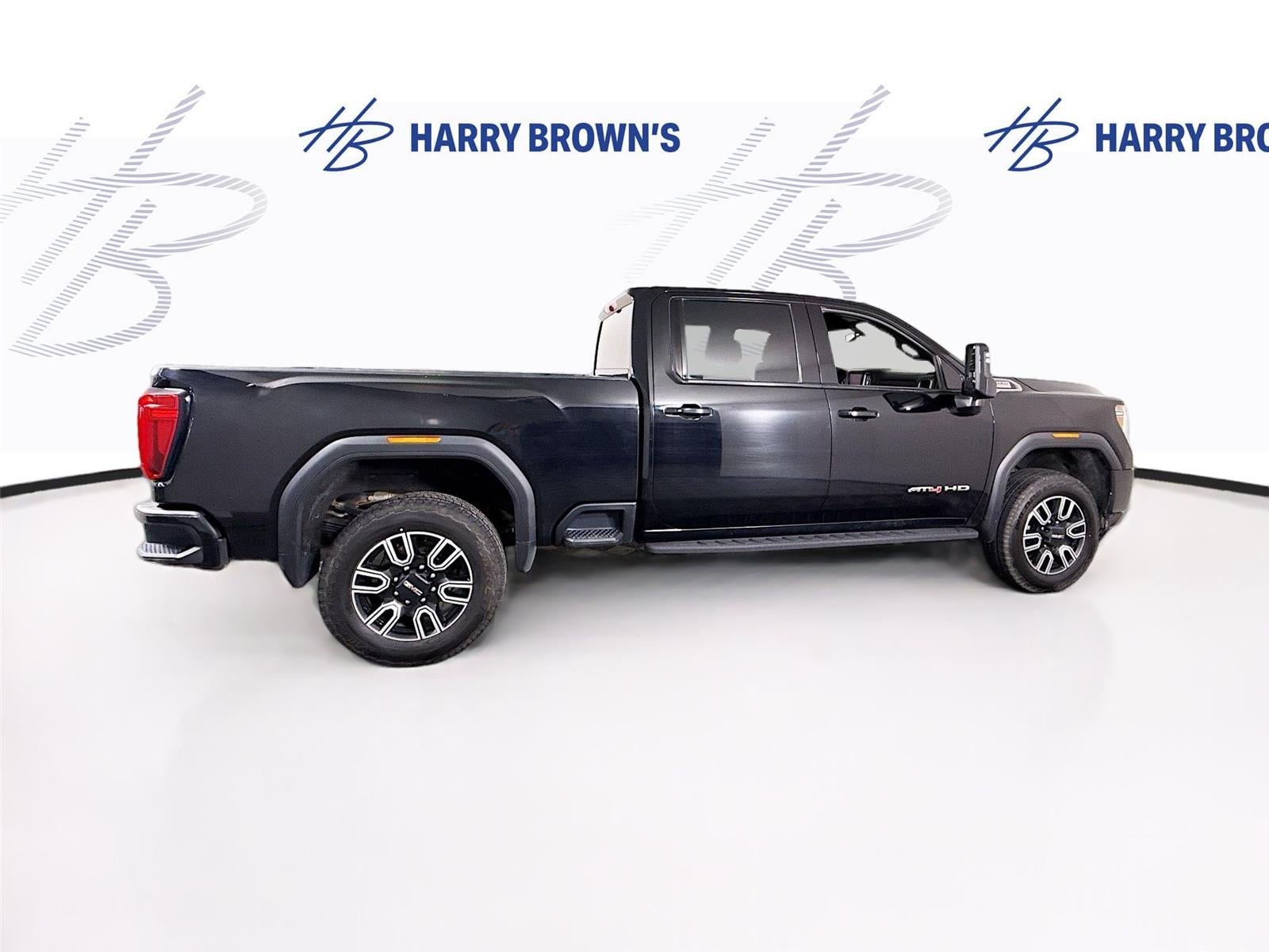2022 GMC Sierra 3500 HD AT4