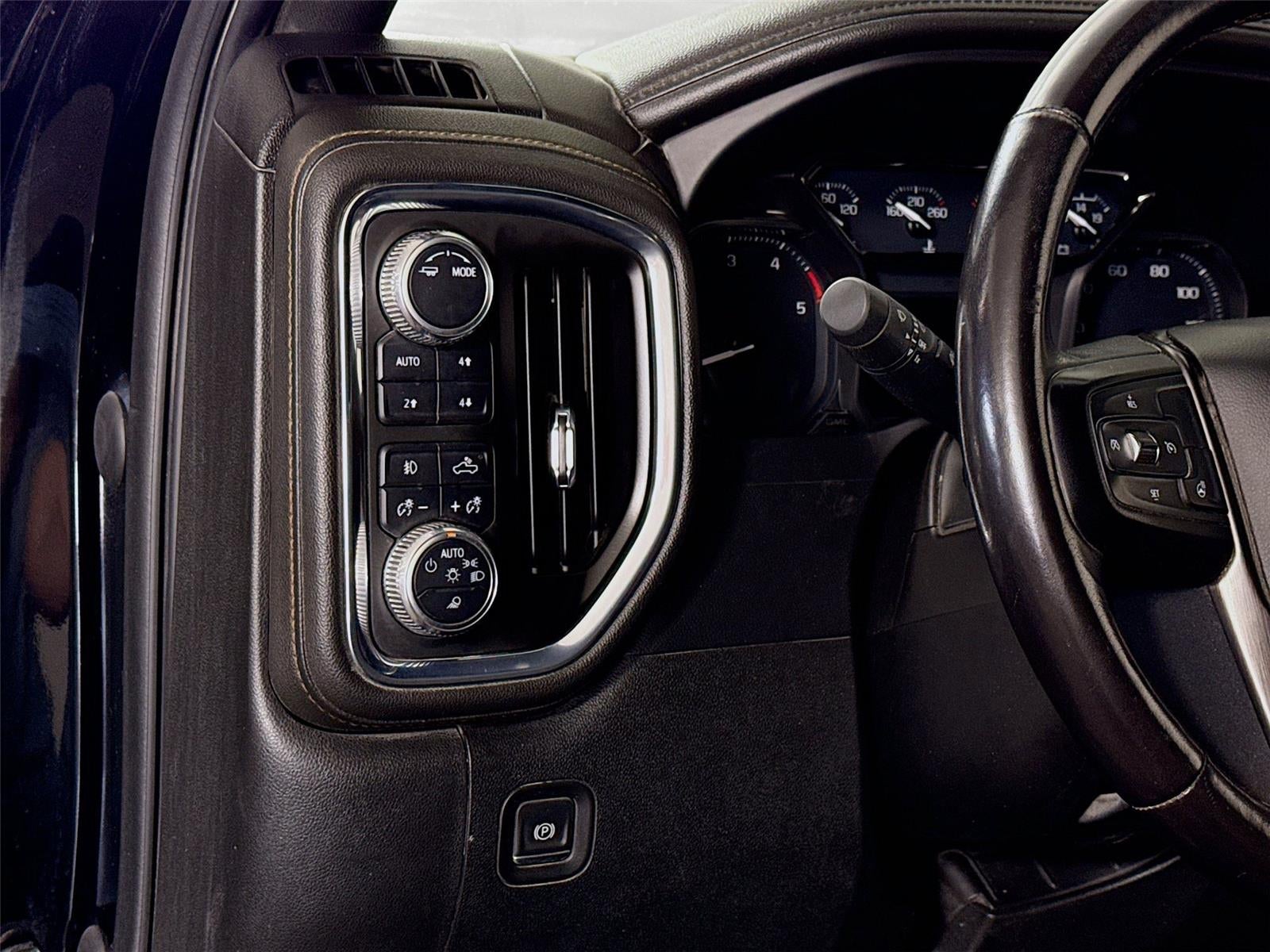 2022 GMC Sierra 3500 HD AT4