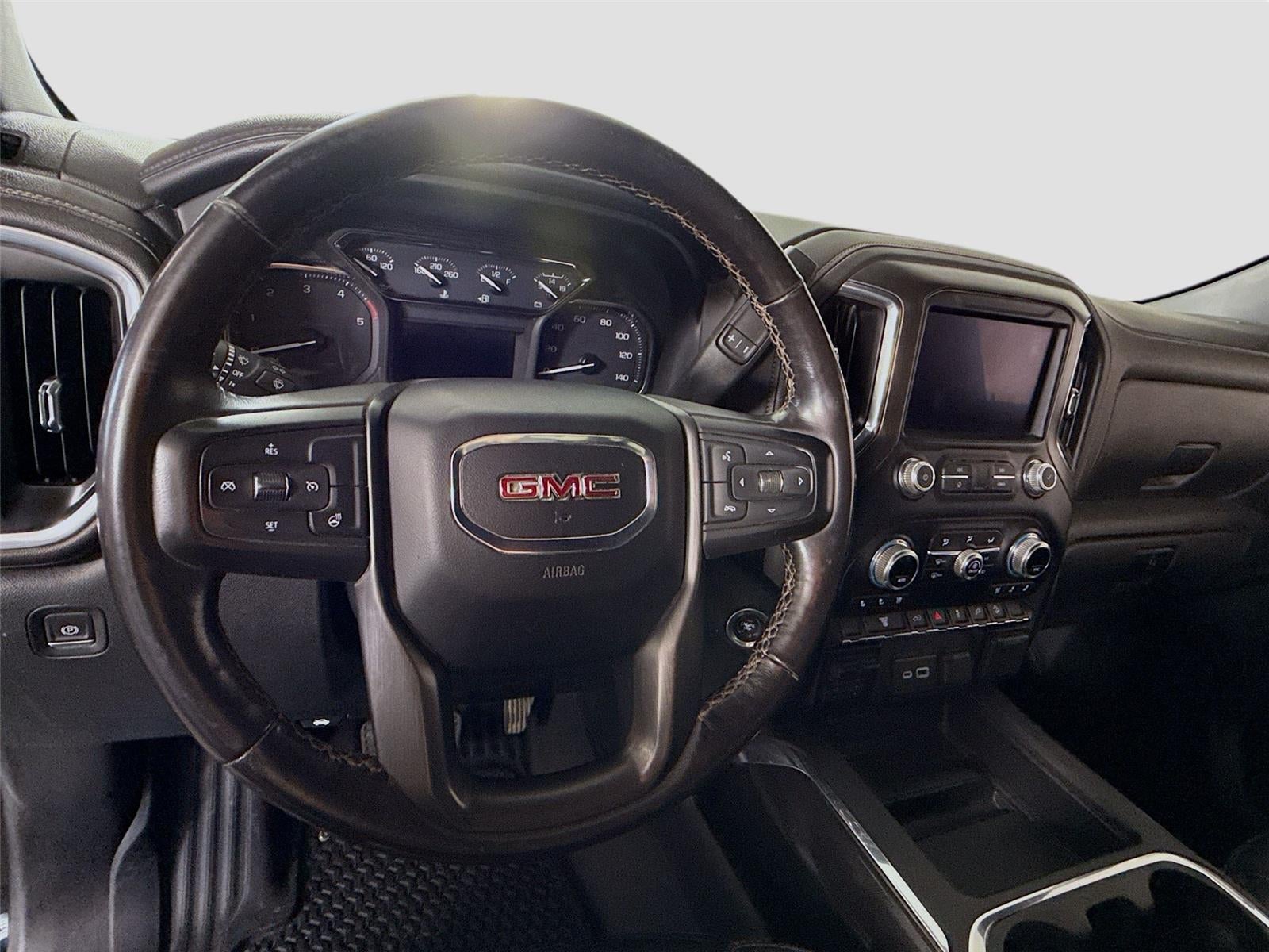 2022 GMC Sierra 3500 HD AT4