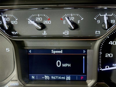 2022 GMC Sierra 3500 HD AT4