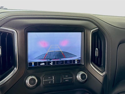 2022 GMC Sierra 3500 HD AT4