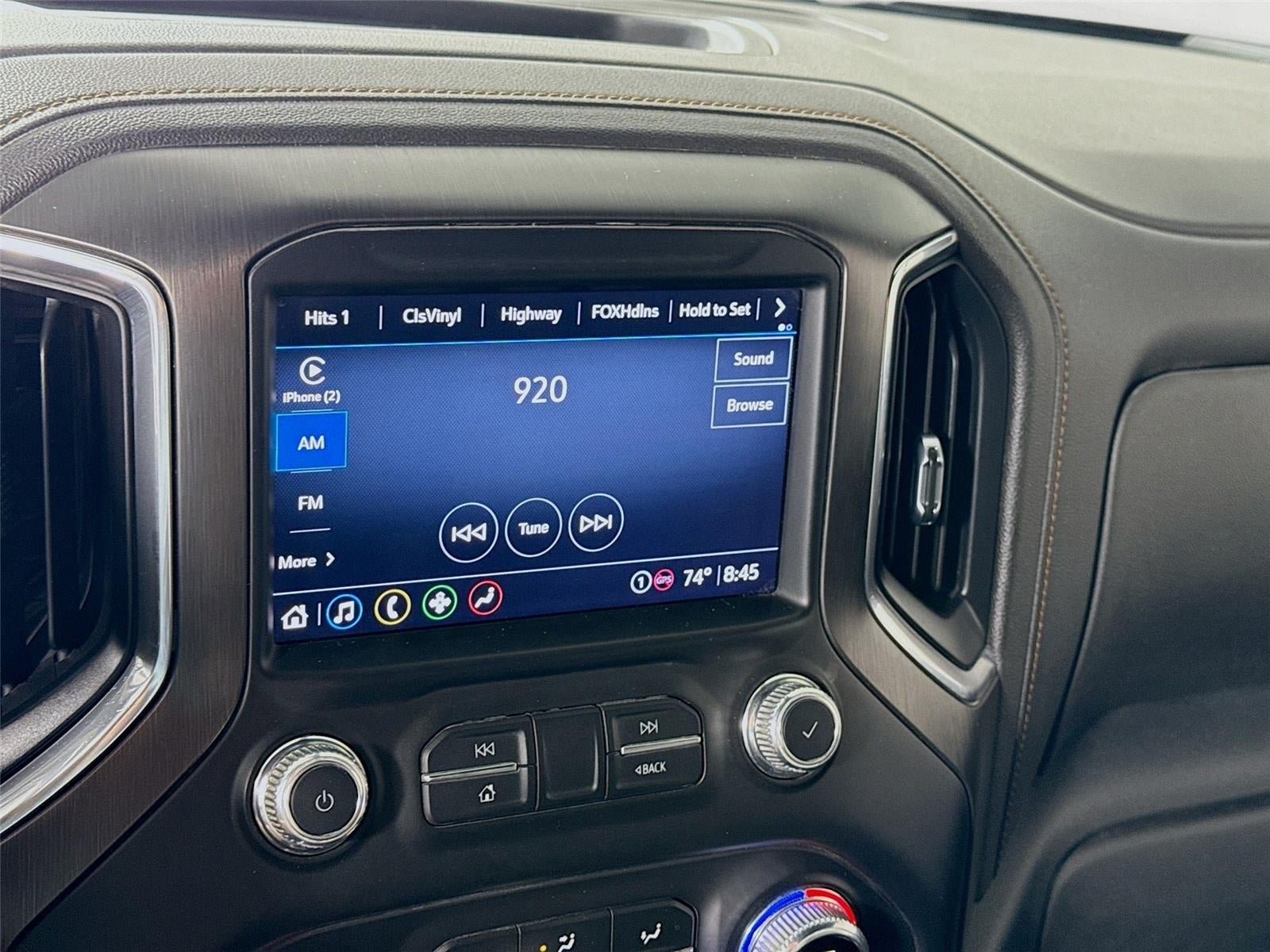 2022 GMC Sierra 3500 HD AT4