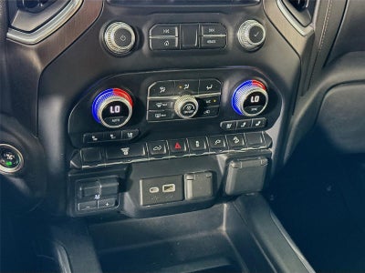2022 GMC Sierra 3500 HD AT4