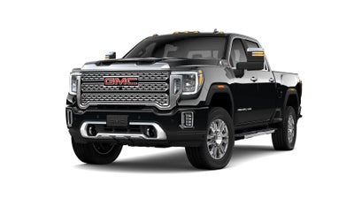 2022 GMC Sierra 3500 HD Denali