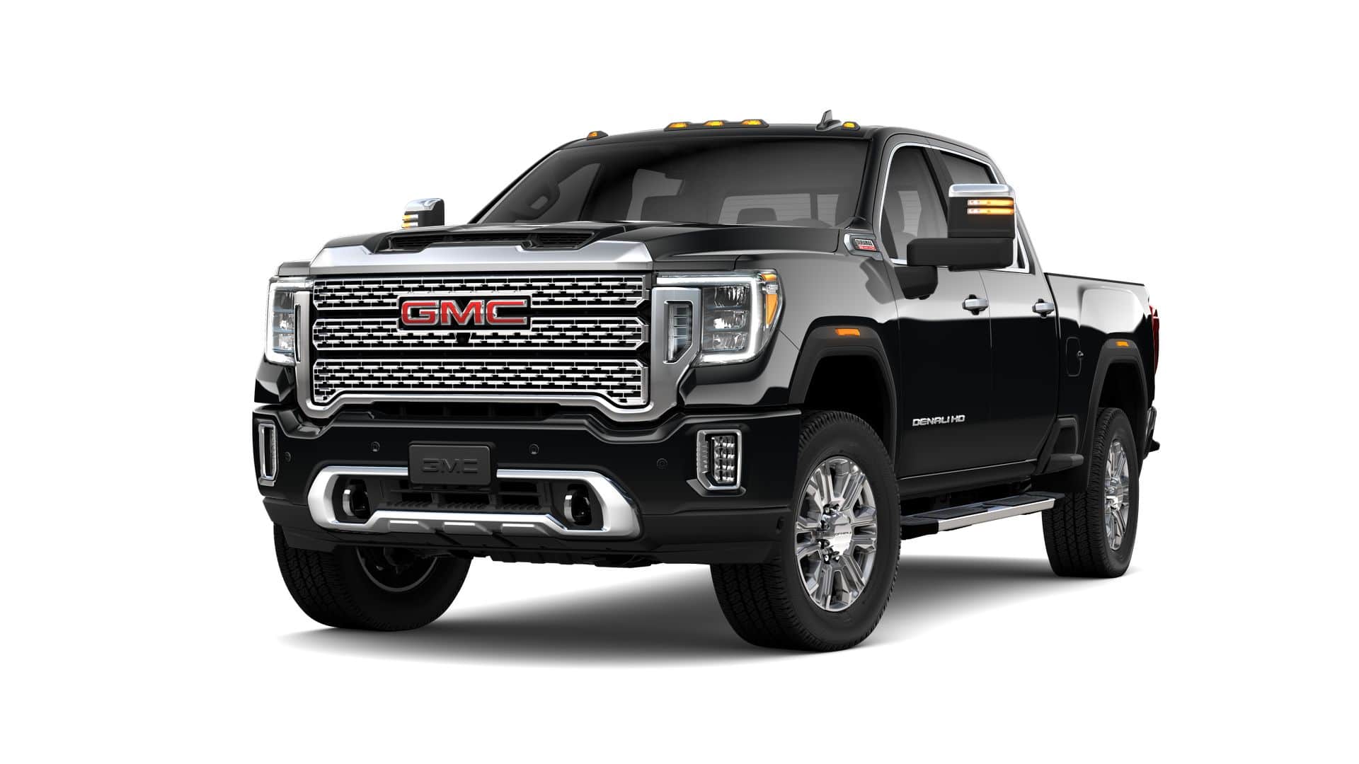 2022 GMC Sierra 3500 HD Denali