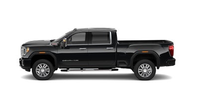 2022 GMC Sierra 3500 HD Denali