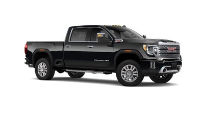 2022 GMC Sierra 3500 HD Denali