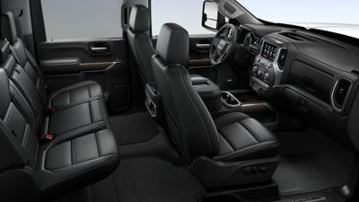 2022 GMC Sierra 3500 HD Denali