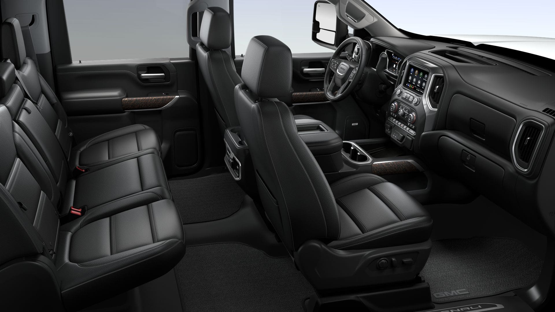 2022 GMC Sierra 3500 HD Denali