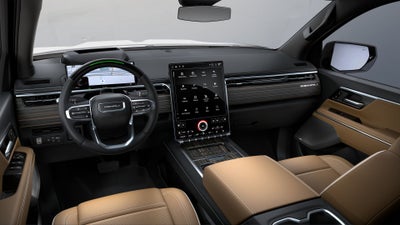 2026 GMC Sierra EV Denali Extended Range