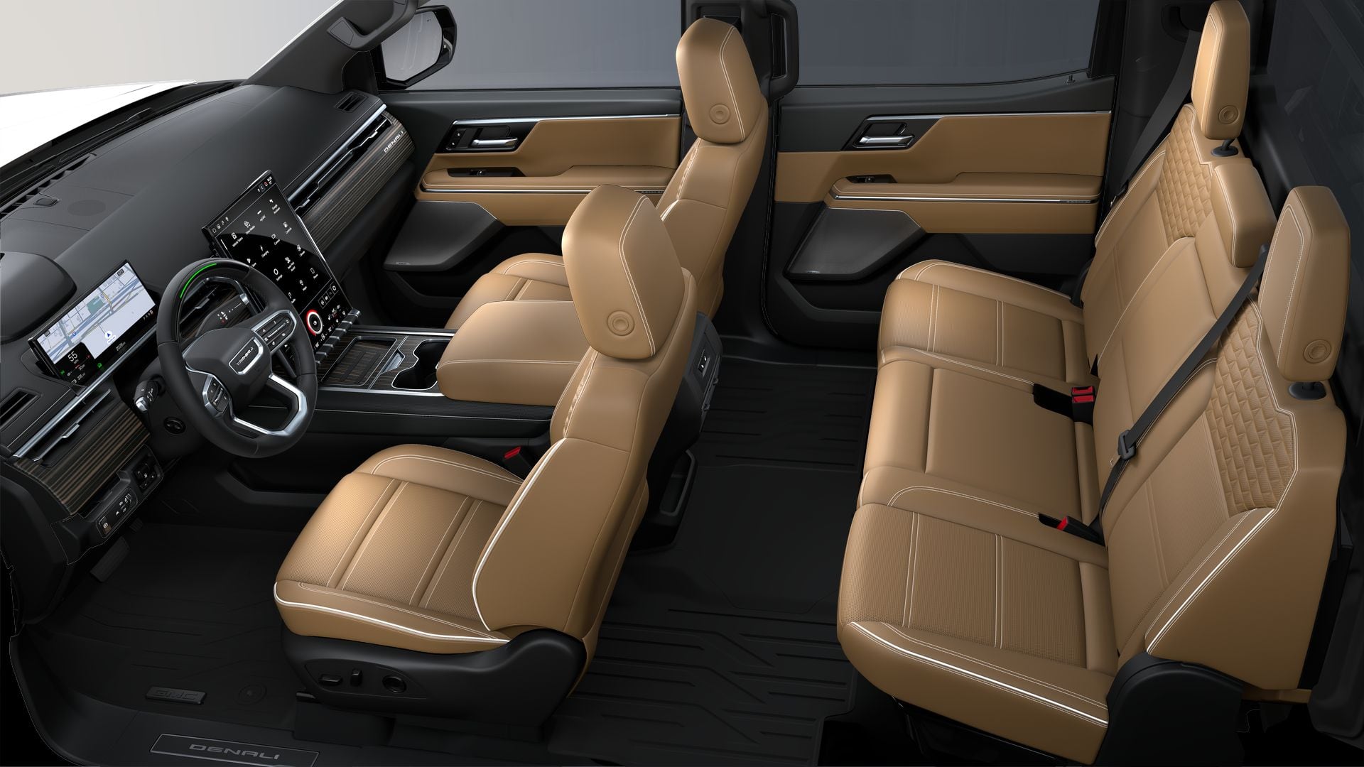 2026 GMC Sierra EV Denali Extended Range