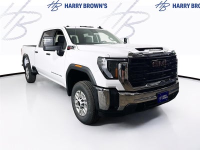2026 GMC Sierra 2500 HD Pro