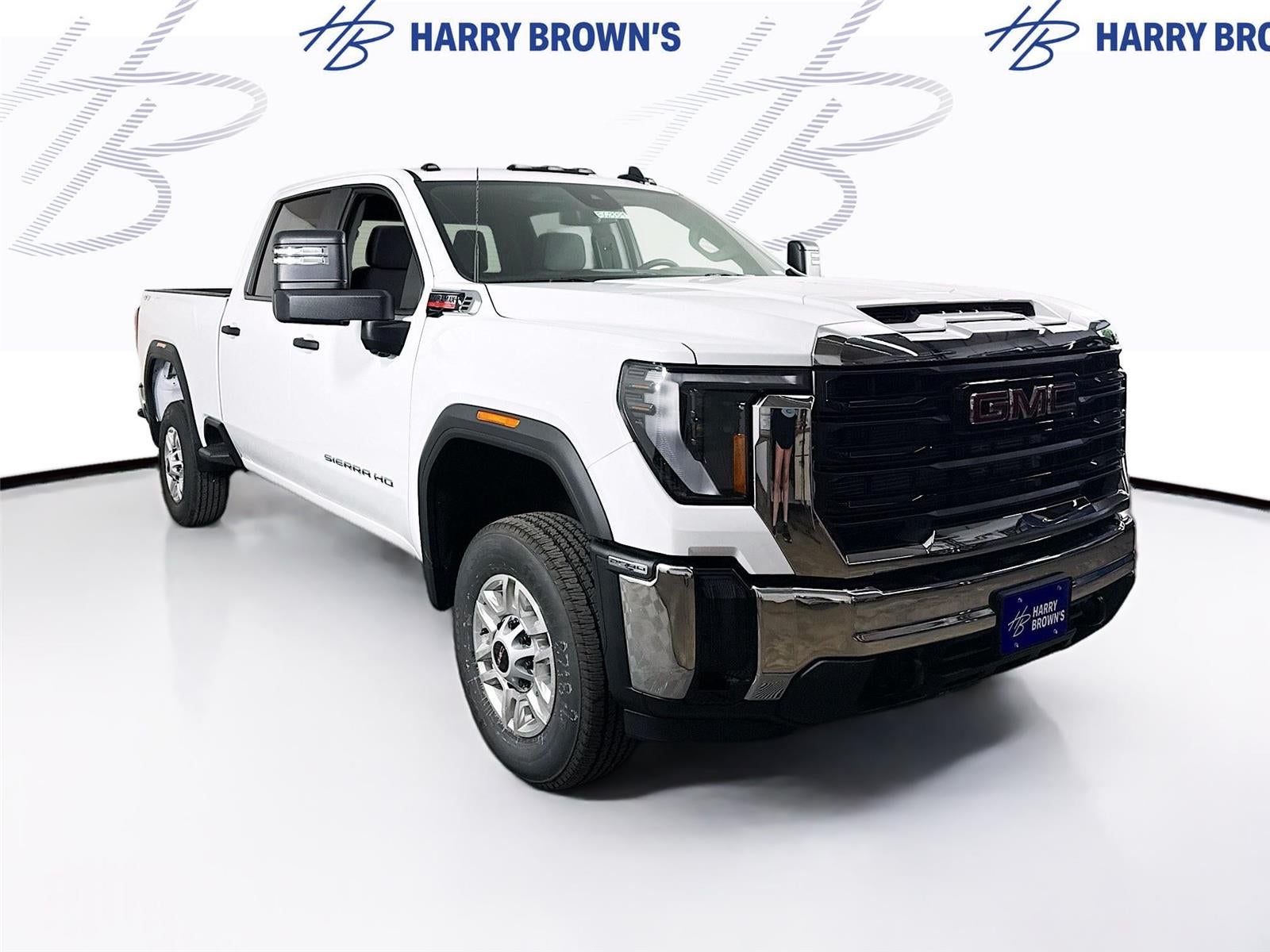 2026 GMC Sierra 2500 HD Pro