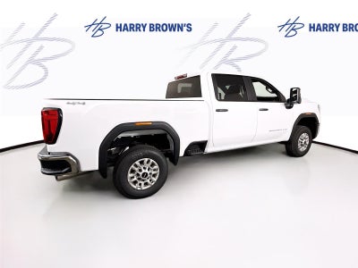 2026 GMC Sierra 2500 HD Pro