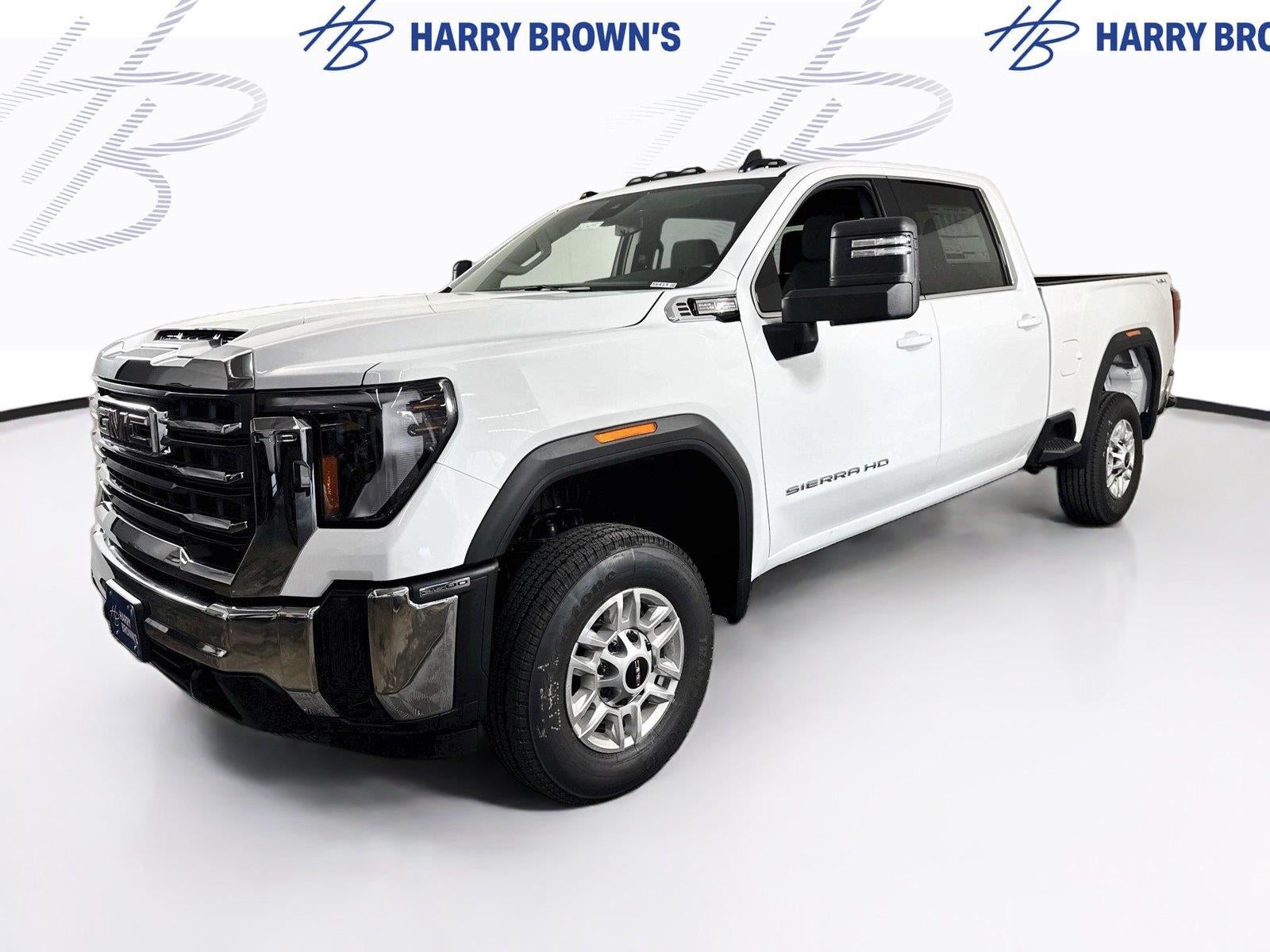 2026 GMC Sierra 2500 HD SLE