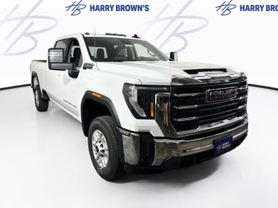 2026 GMC Sierra 2500 HD SLE