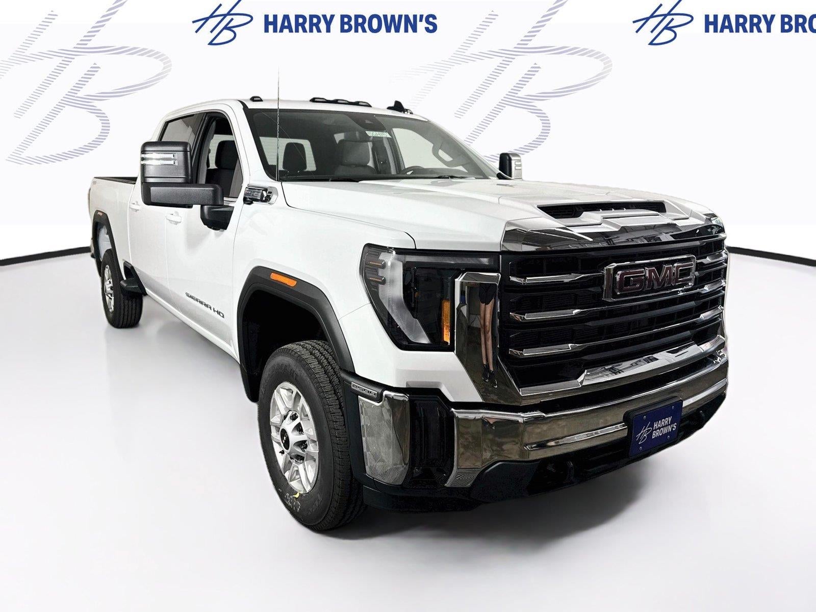 2026 GMC Sierra 2500 HD SLE