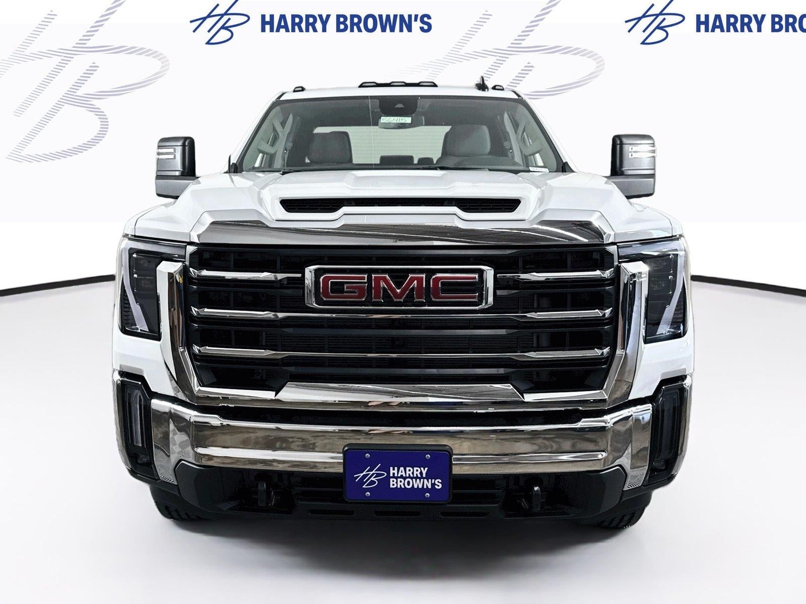 2026 GMC Sierra 2500 HD SLE