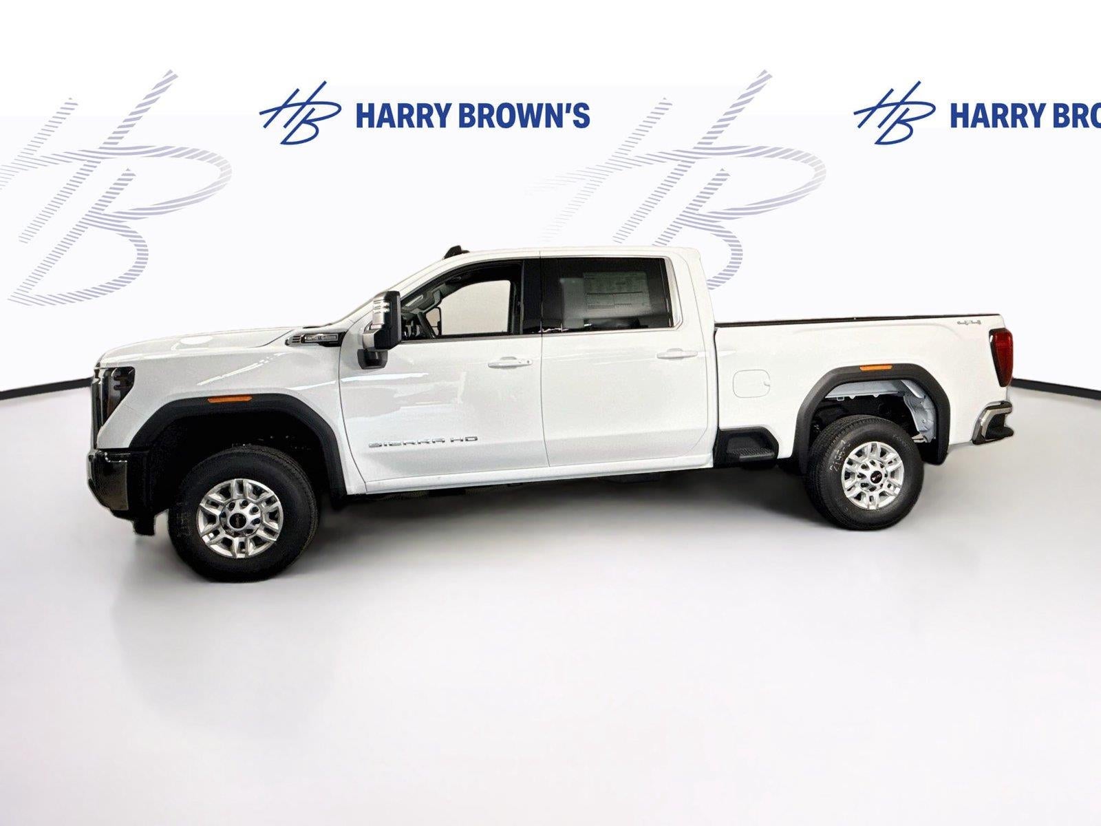 2026 GMC Sierra 2500 HD SLE