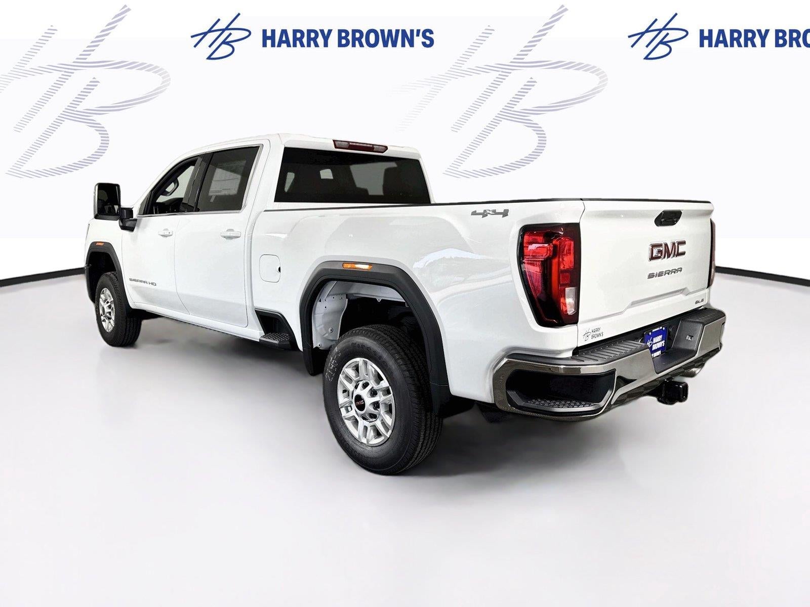 2026 GMC Sierra 2500 HD SLE