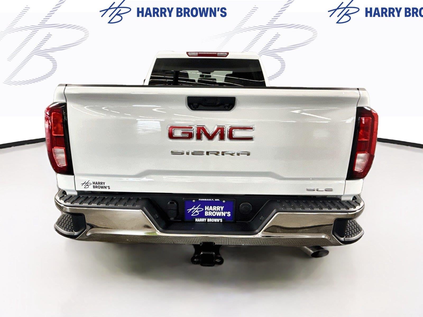 2026 GMC Sierra 2500 HD SLE