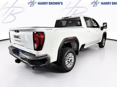 2026 GMC Sierra 2500 HD SLE