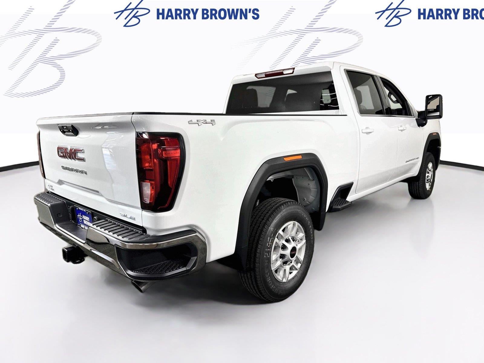 2026 GMC Sierra 2500 HD SLE