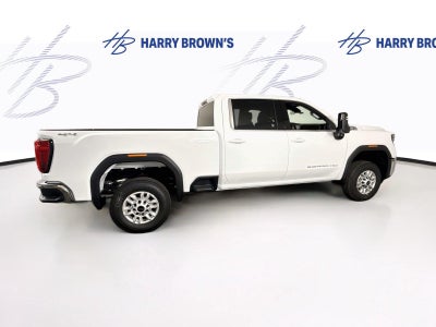 2026 GMC Sierra 2500 HD SLE