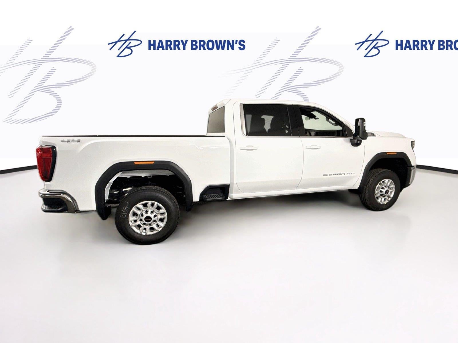 2026 GMC Sierra 2500 HD SLE