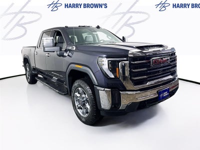 2026 GMC Sierra 2500 HD SLT
