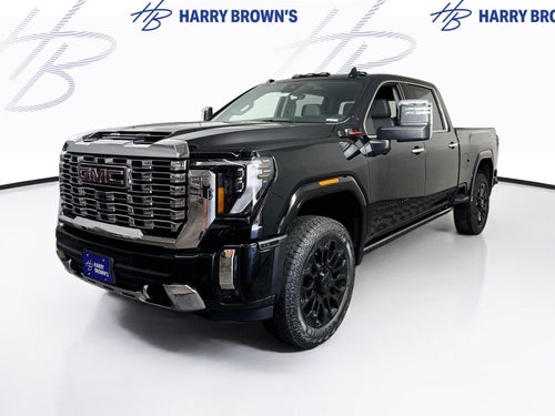 2026 GMC Sierra 2500 HD Denali