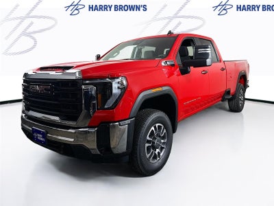 2026 GMC Sierra 3500 HD Pro