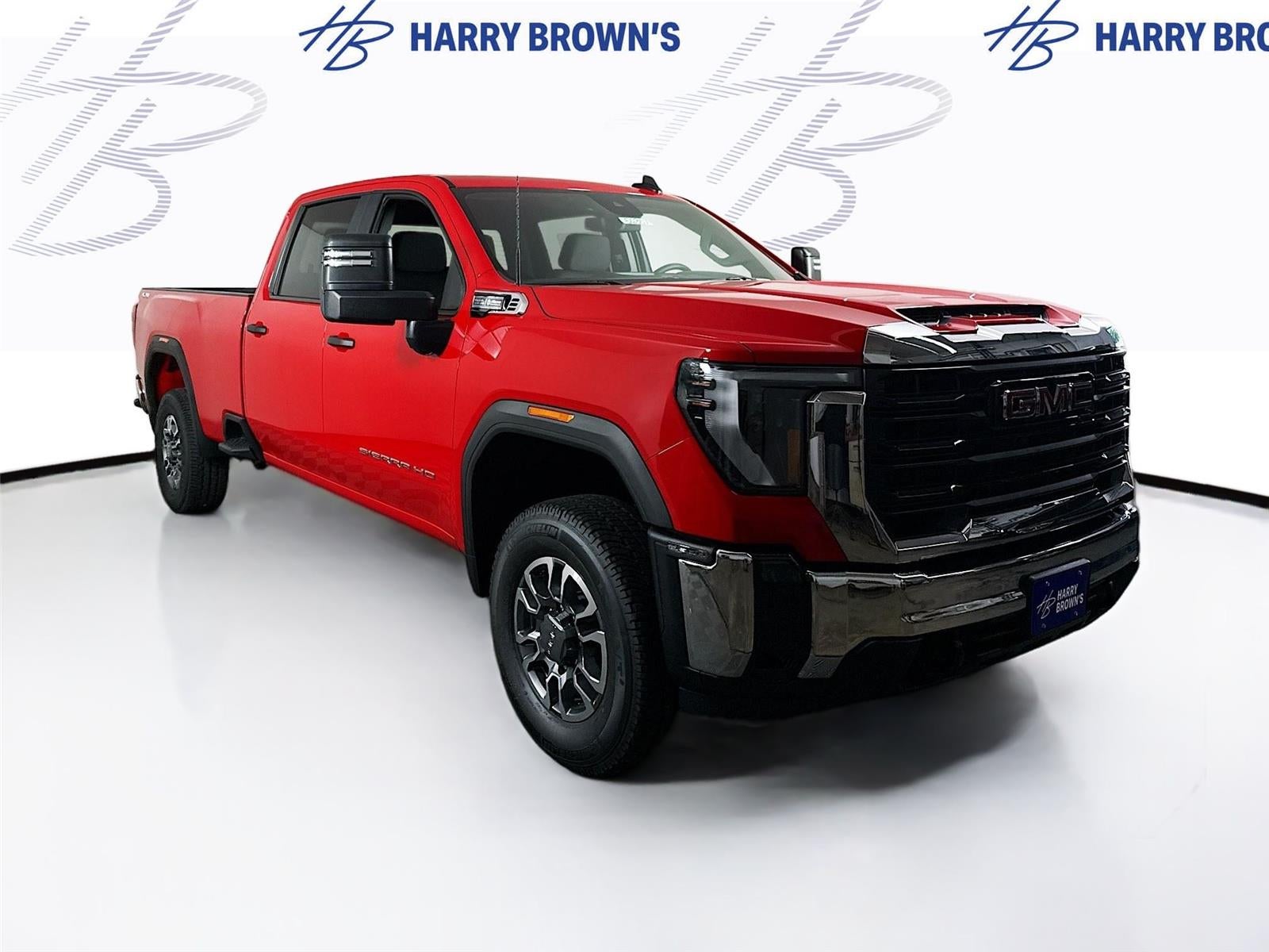 2026 GMC Sierra 3500 HD Pro