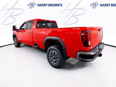 2026 GMC Sierra 3500 HD Pro