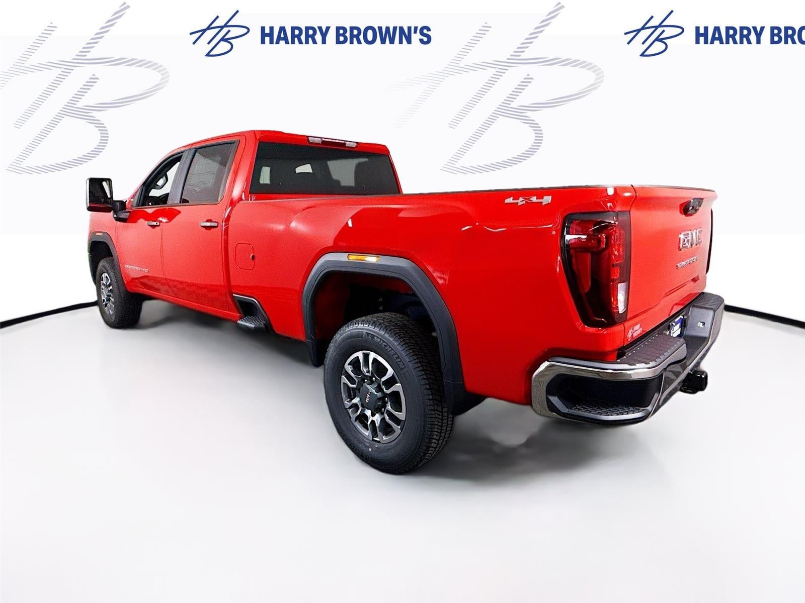 2026 GMC Sierra 3500 HD Pro