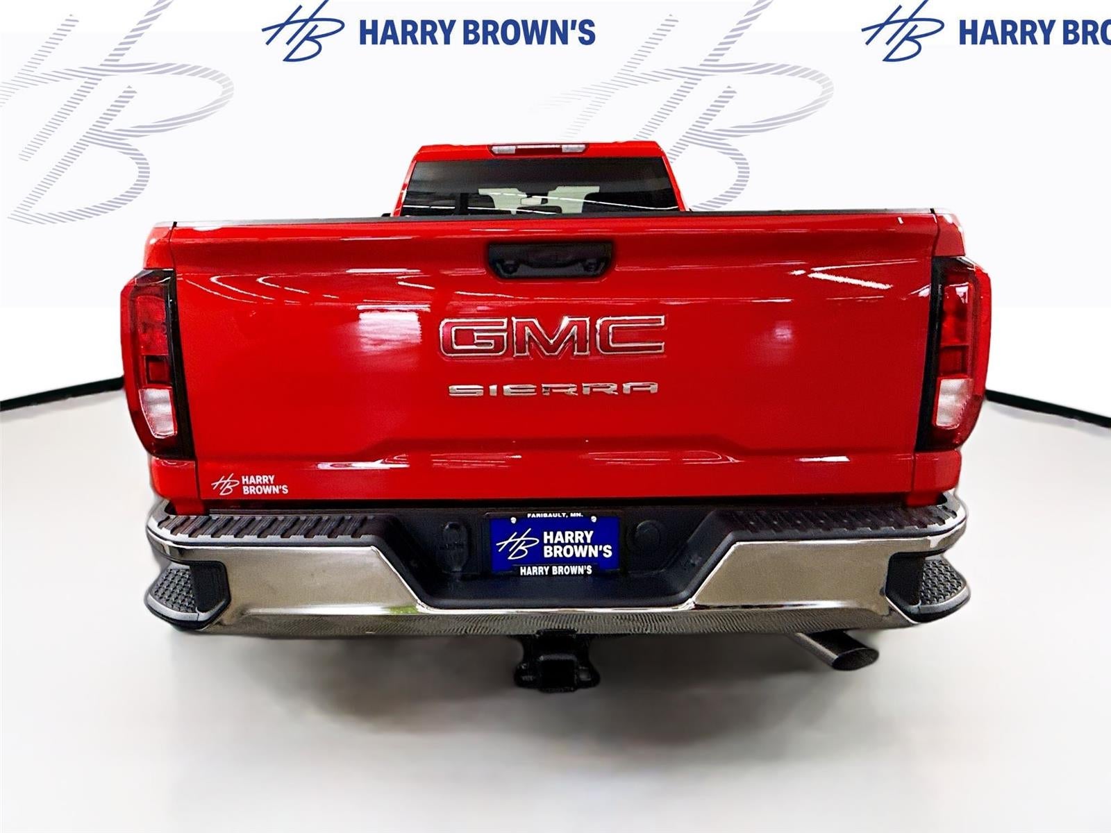 2026 GMC Sierra 3500 HD Pro