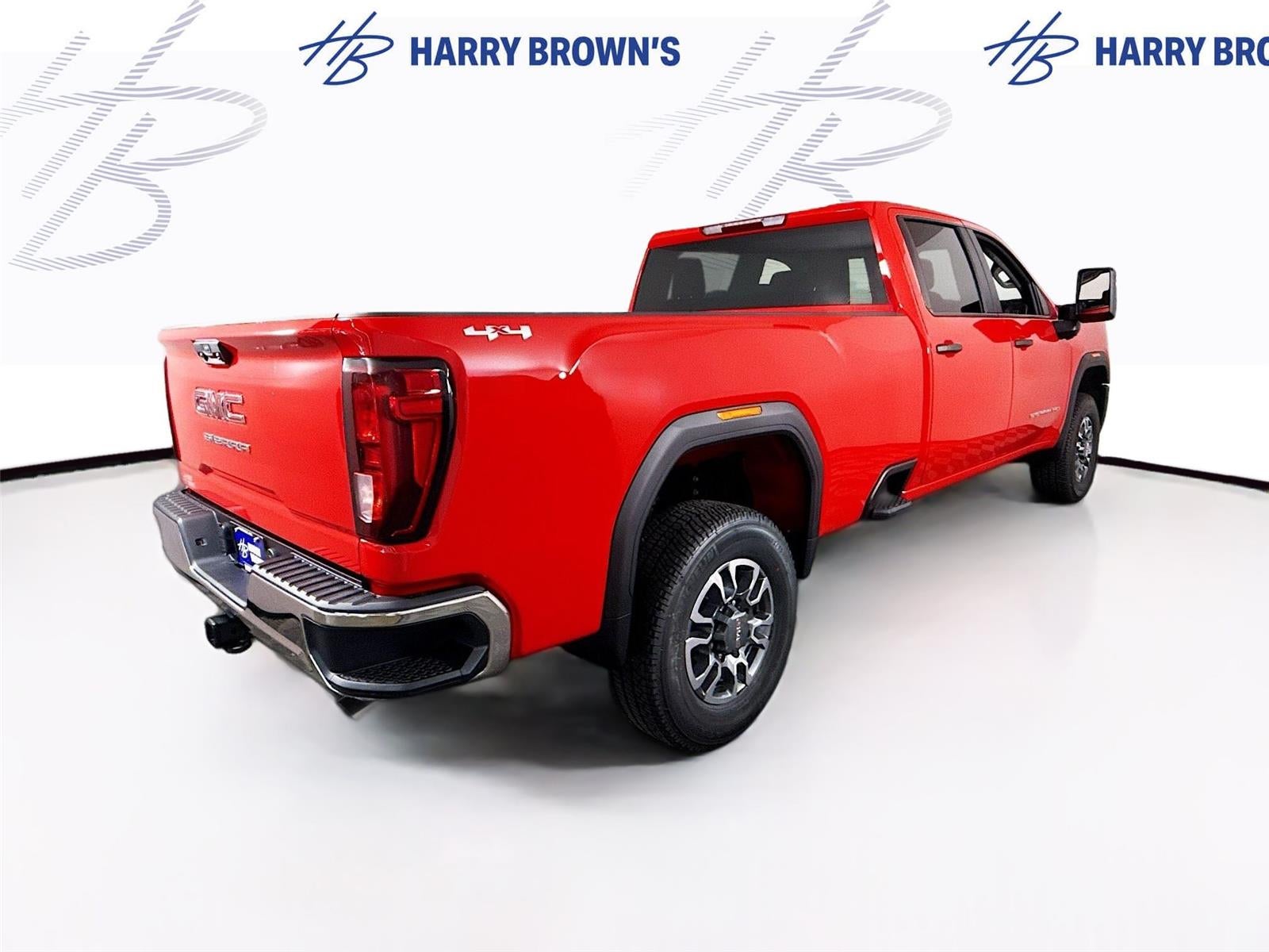 2026 GMC Sierra 3500 HD Pro