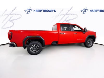 2026 GMC Sierra 3500 HD Pro