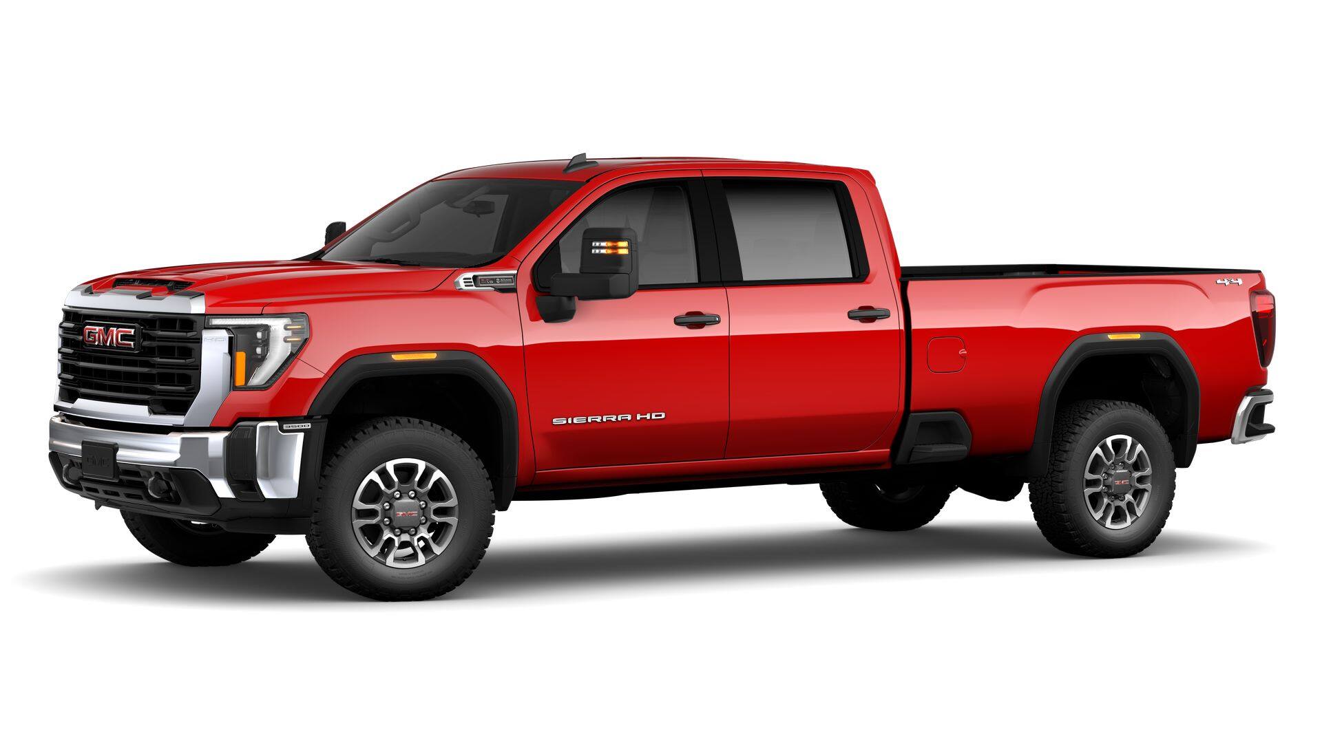 2026 GMC Sierra 3500 HD Pro