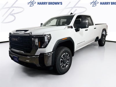 2026 GMC Sierra 3500 HD Pro