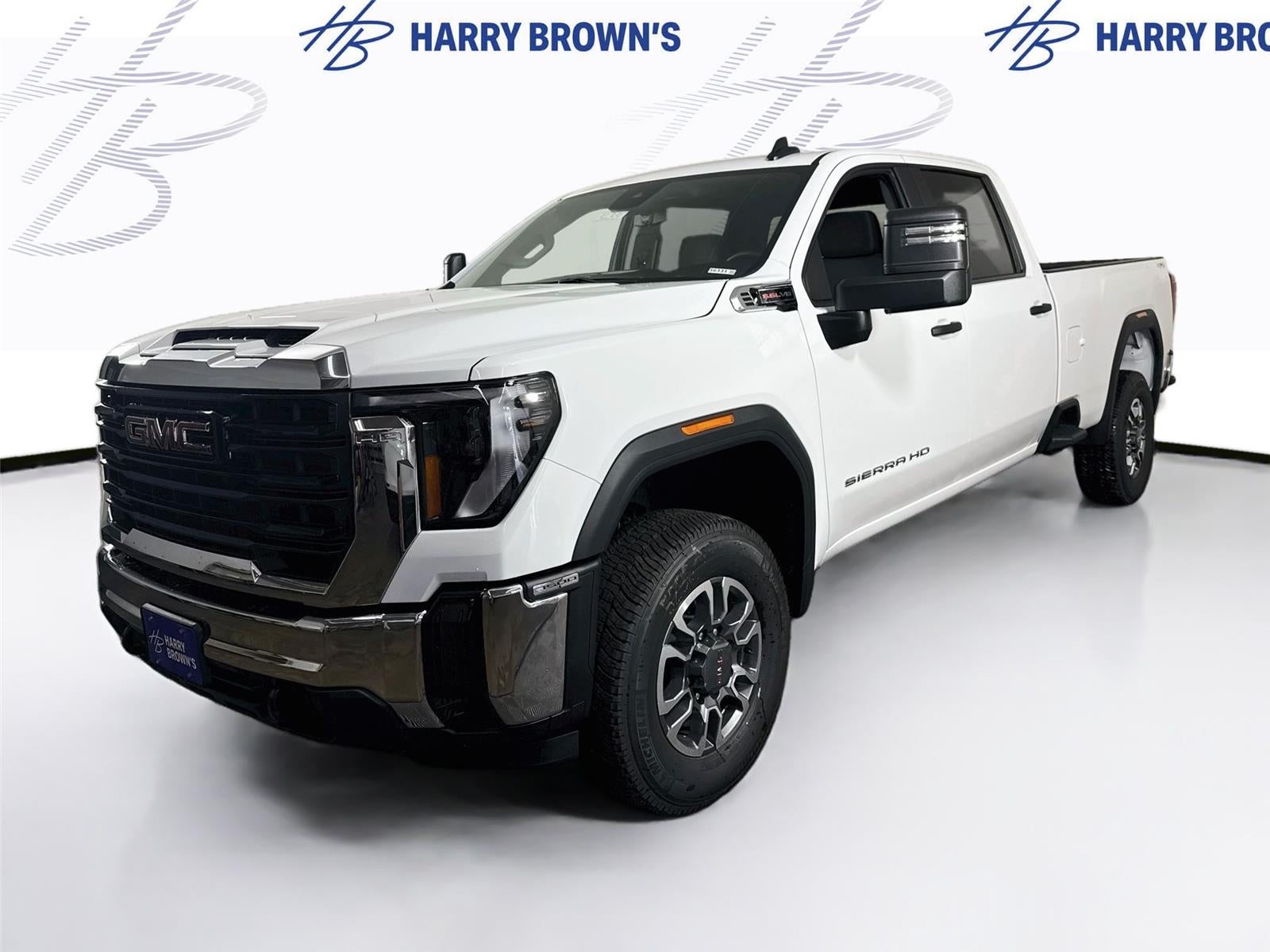 2026 GMC Sierra 3500 HD Pro