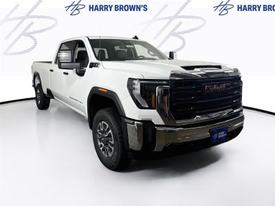2026 GMC Sierra 3500 HD Pro