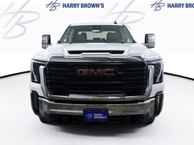 2026 GMC Sierra 3500 HD Pro