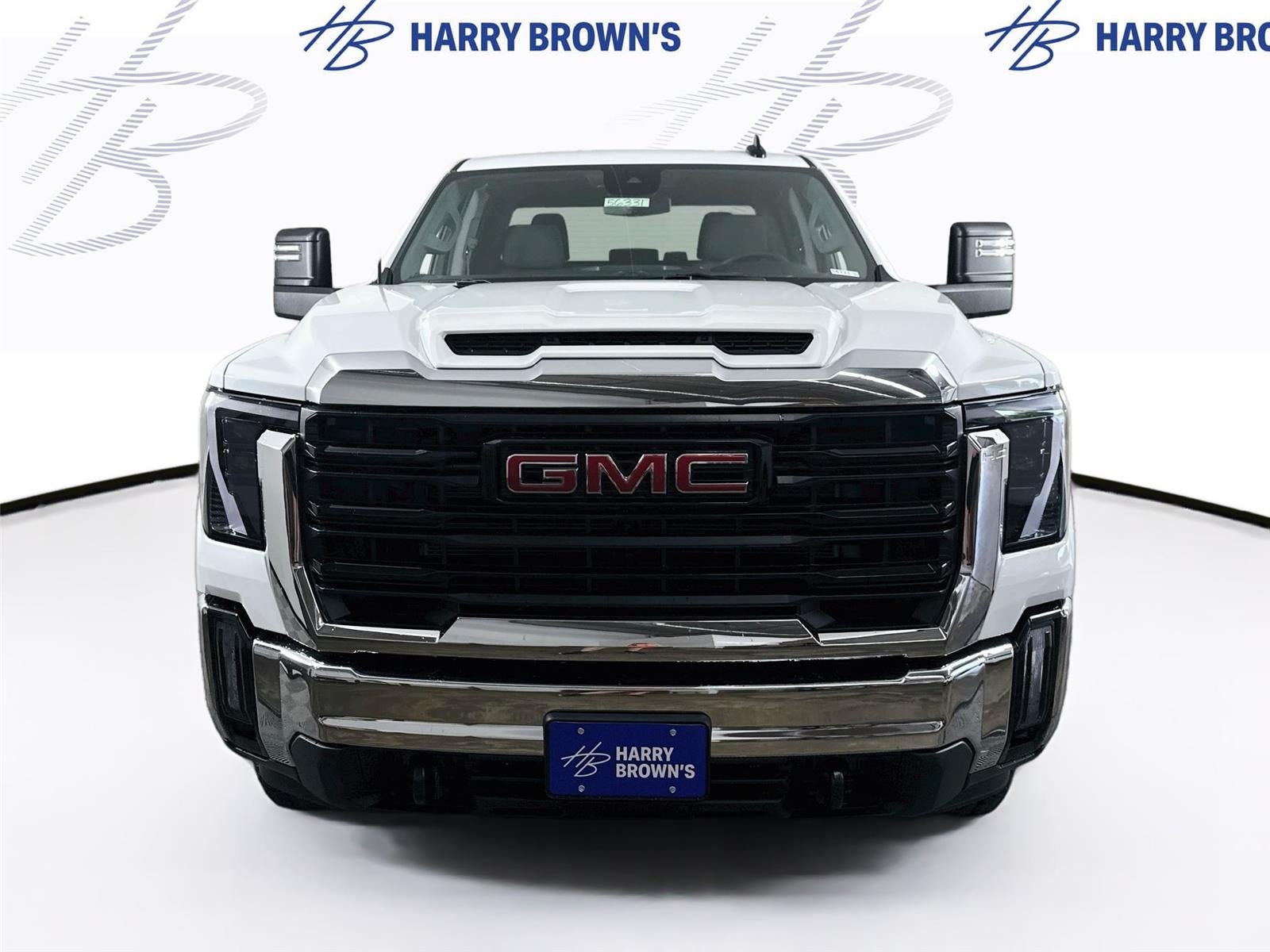 2026 GMC Sierra 3500 HD Pro
